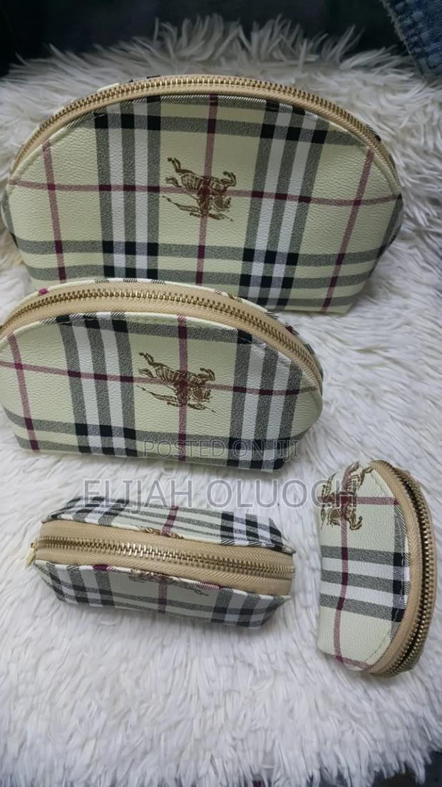 4 in 1 Designer Make Up Bag Organizer - main view