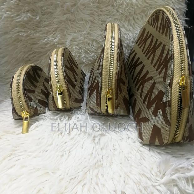 4 in 1 Designer Make Up Bag Organizer - thumbnail 6