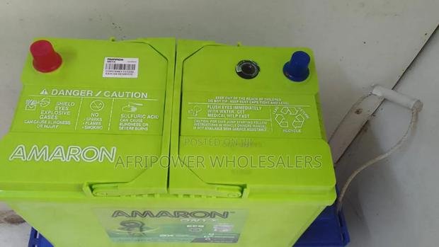 Amaron S95 Istop Start - Stop Battery