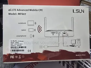 Lsun 4g Lte Simcard Mobile Cpe Router Mf607
