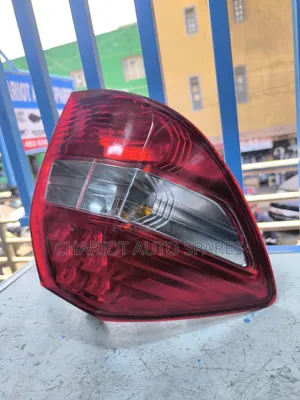 Honda Fit 2012 Taillight
