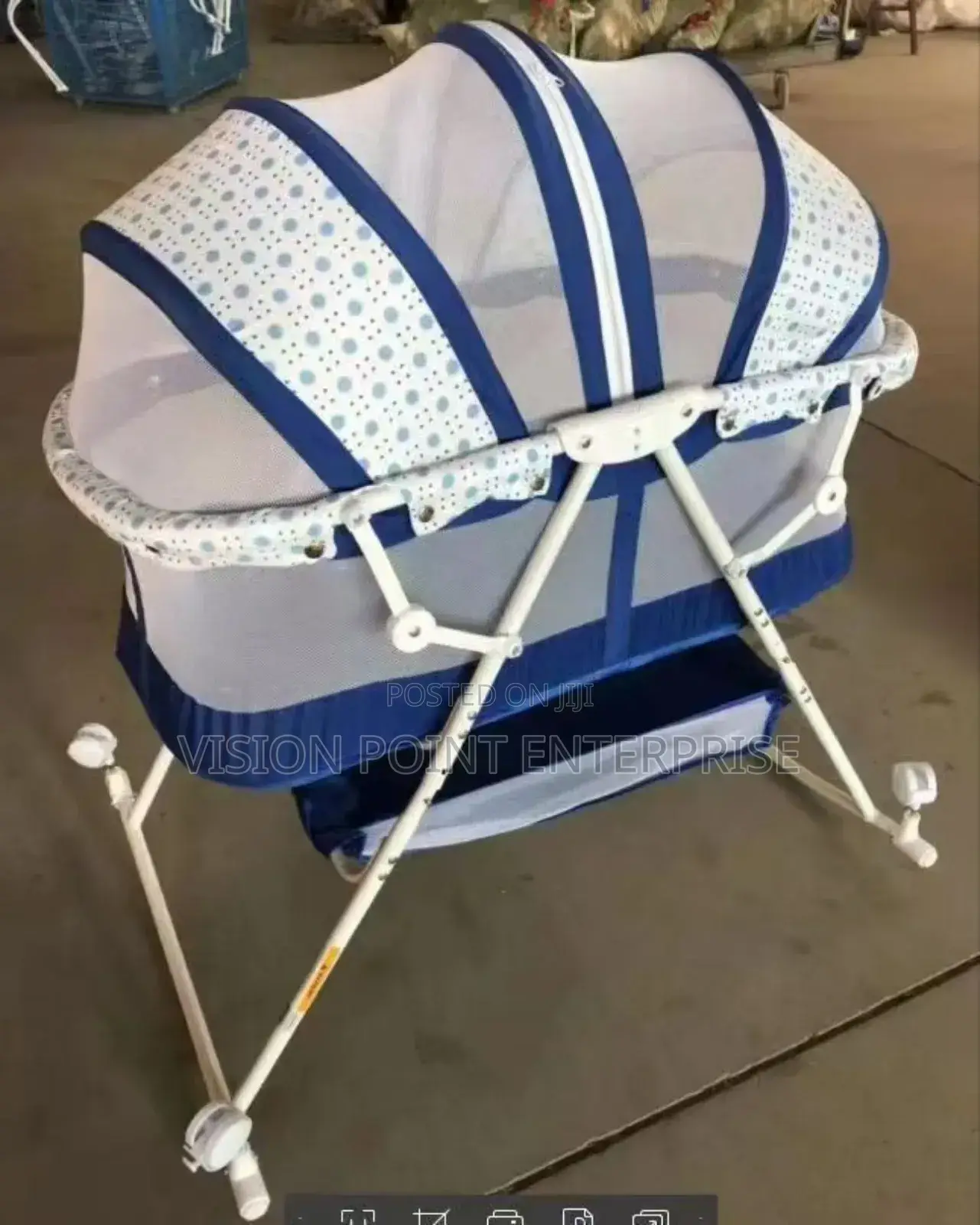 Baby Co-Sleeper Bassinet