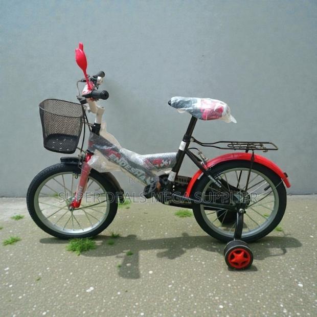 Sturdy Frame 20 Inch 7-13 Years Children Kids Cartoon Bike