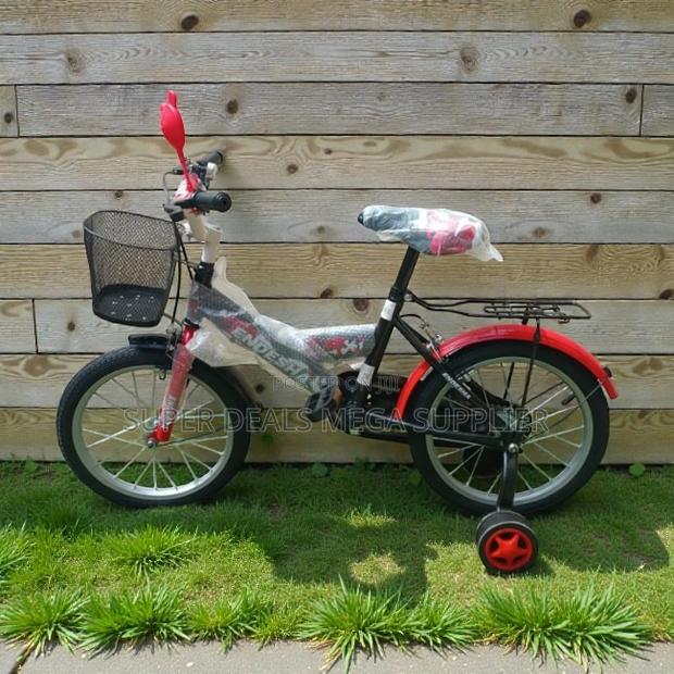 Colorful Design 20 Inch 7-13 Years Children Kids Cartoon Bike