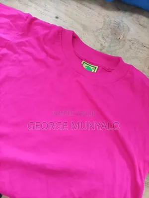 Printed / Logo T-shirt – Custom Made