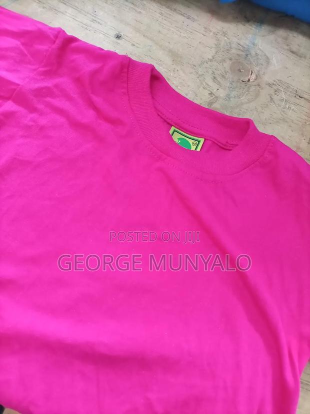 Printed / Logo T-shirt – Custom Made - thumbnail 2