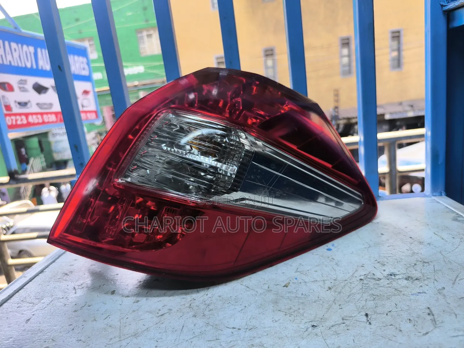 Honda Fit Shuttle Taillight
