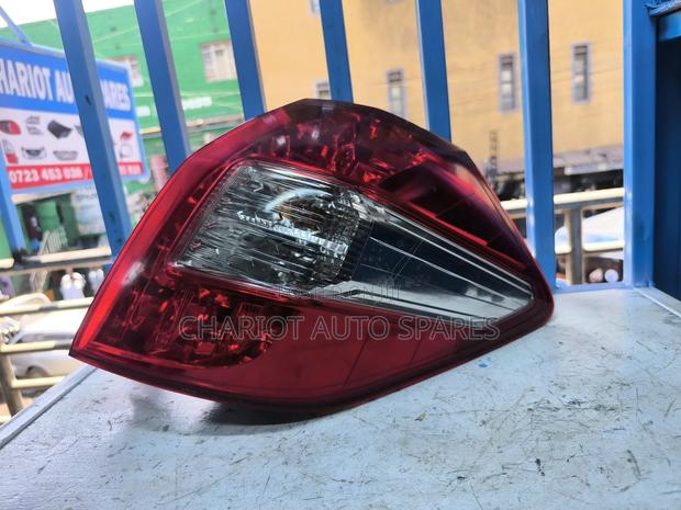 Honda Fit Shuttle Taillight - main view