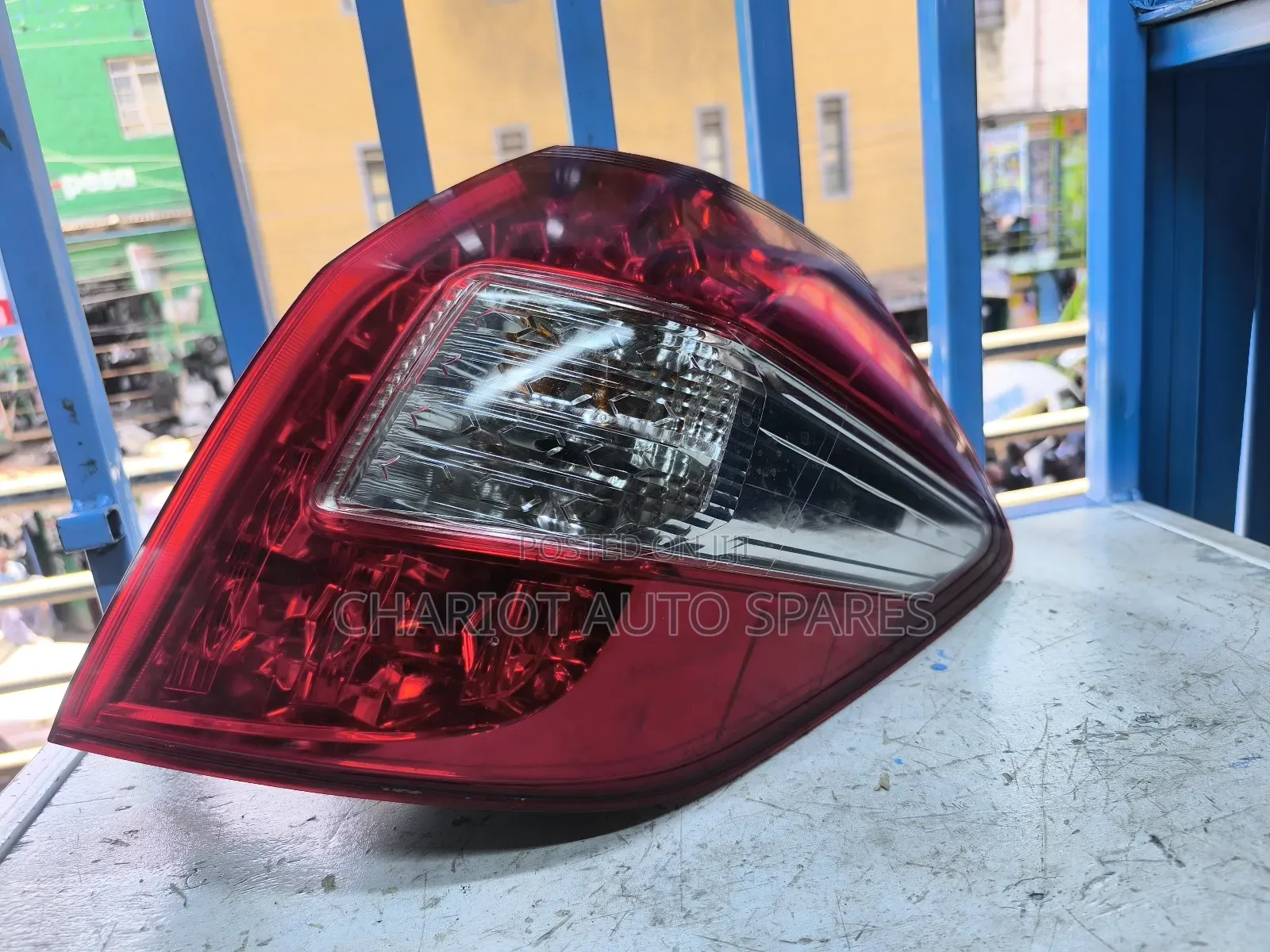 Honda Fit Shuttle Taillight