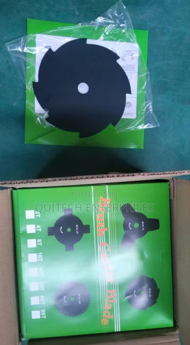 Grass Cutter Blade/ 8t Brush Cutter Blade - main view