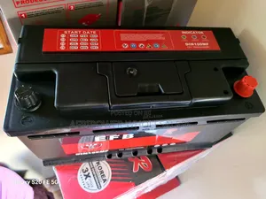 Efb Din 100 Car Battery Maintenance Free