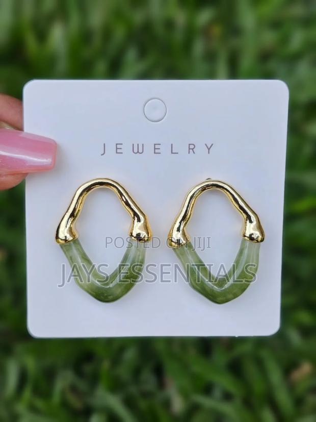 Classy Everyday Earrings - thumbnail 5