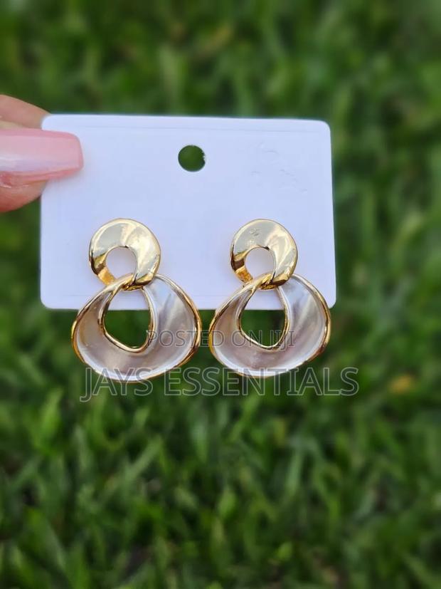 Classy Everyday Earrings - thumbnail 8