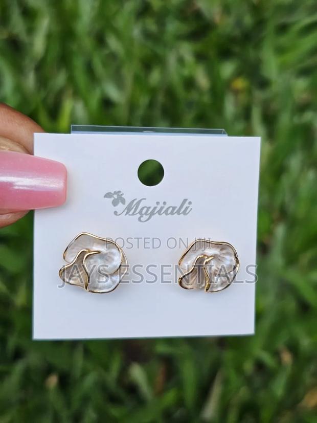 Classy Everyday Earrings - thumbnail 9