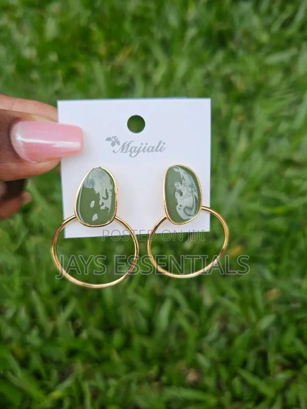 Classy Everyday Earrings - thumbnail 14
