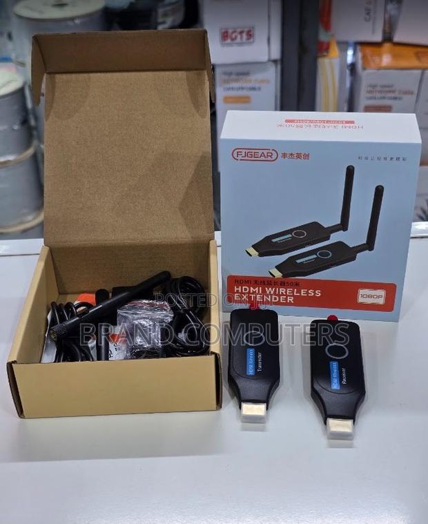 50m Wireless Hdmi Cable Extender - main view