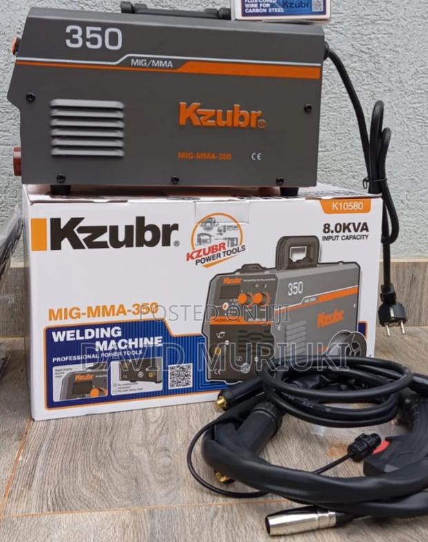 Kzubr Mig 350 - main view
