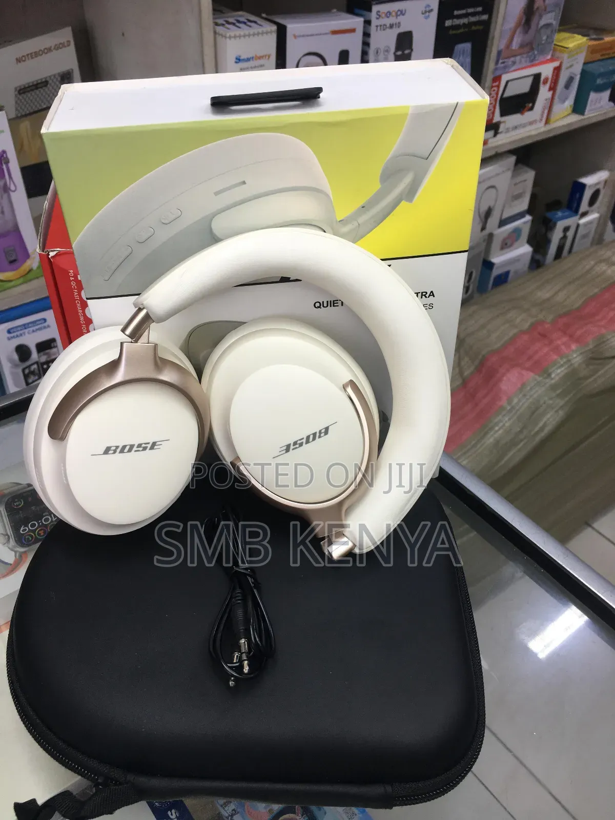 Bose Quietcomfort Wireless Headphones