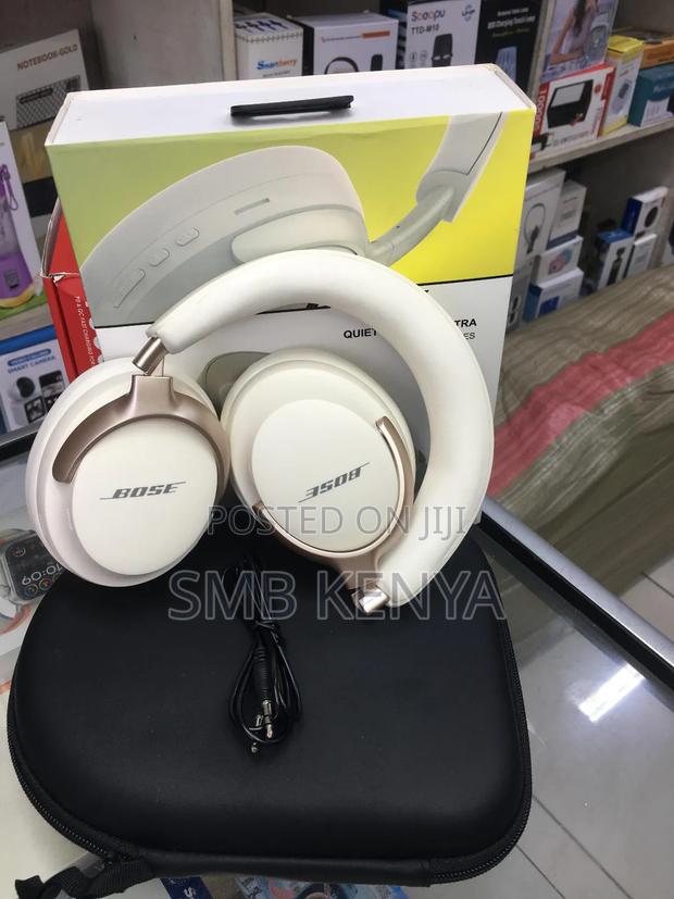 Bose Quietcomfort Wireless Headphones