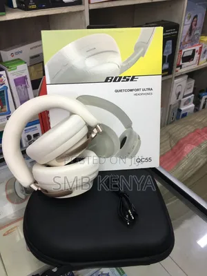 Bose Quietcomfort Wireless Headphones