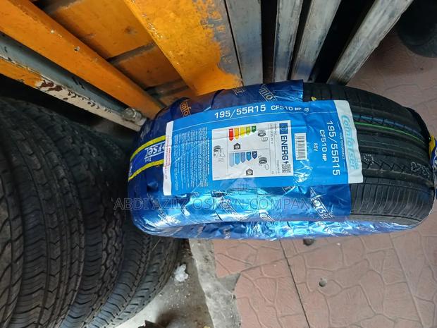 Comforser 195/55r15 - main view