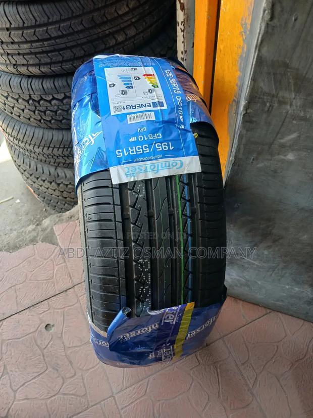 Comforser 195/55r15 - thumbnail 2