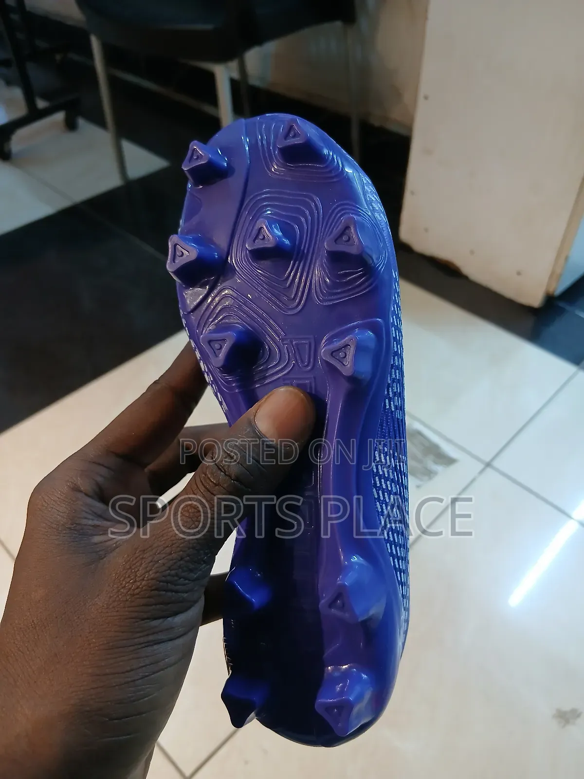 Adidas F50 Purple Football Boots for Kids