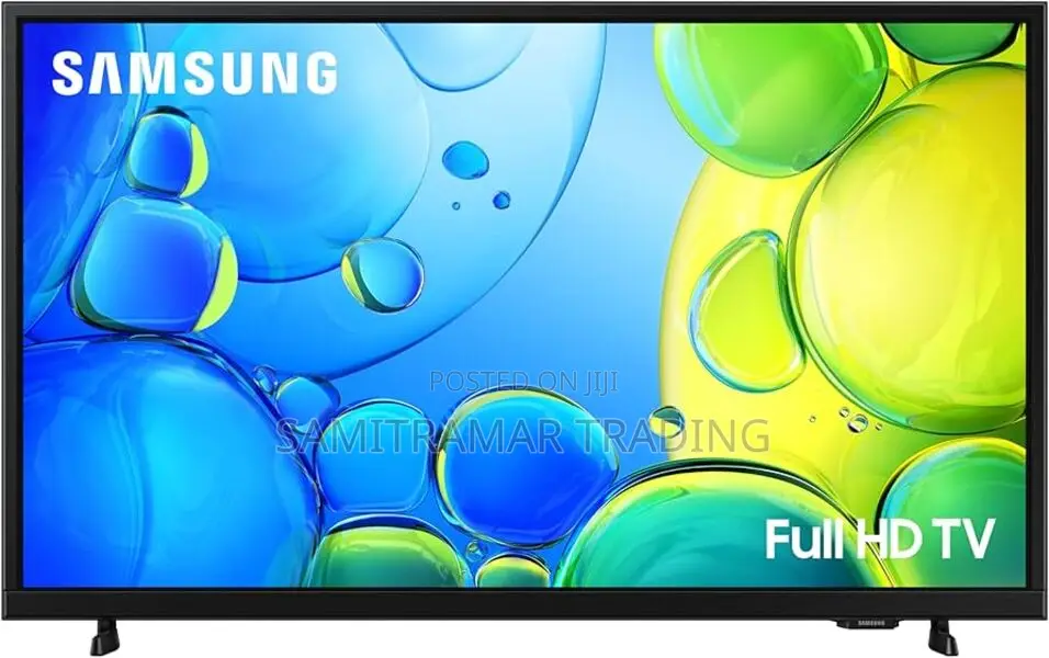 Ua43f6000fu Samsung 43" Full Hd Smart Led Tv