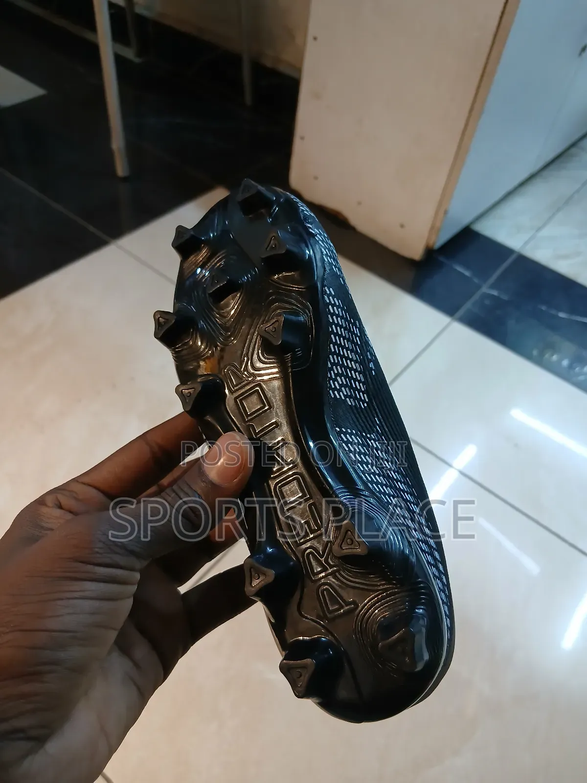 F50 Boots for Kids - Soccer Shoes