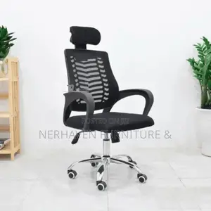 Headrest Office Chair for Study Work