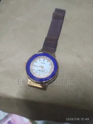 Magnetic Watch