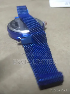 Magnetic Watch