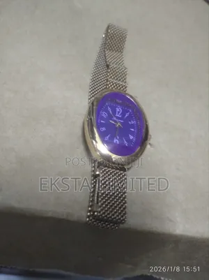Magnetic Watch