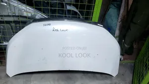 Toyota Noah 2017 Bonnet Complete With Chrome