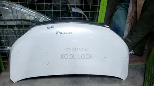 Toyota Noah 2017 Bonnet Complete With Chrome