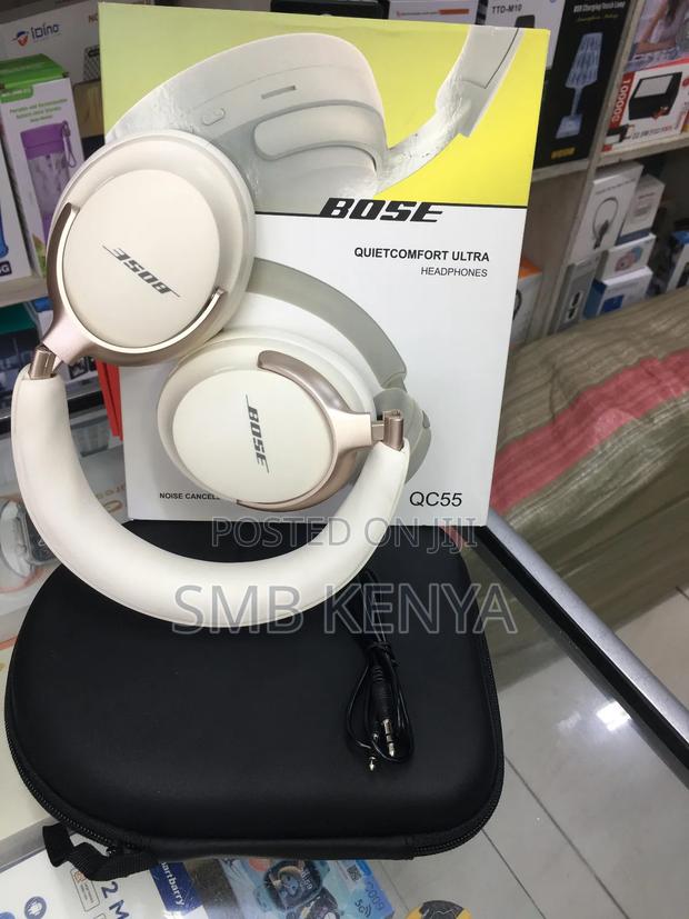 Qc55 Wireless Bose Headphones - thumbnail 2