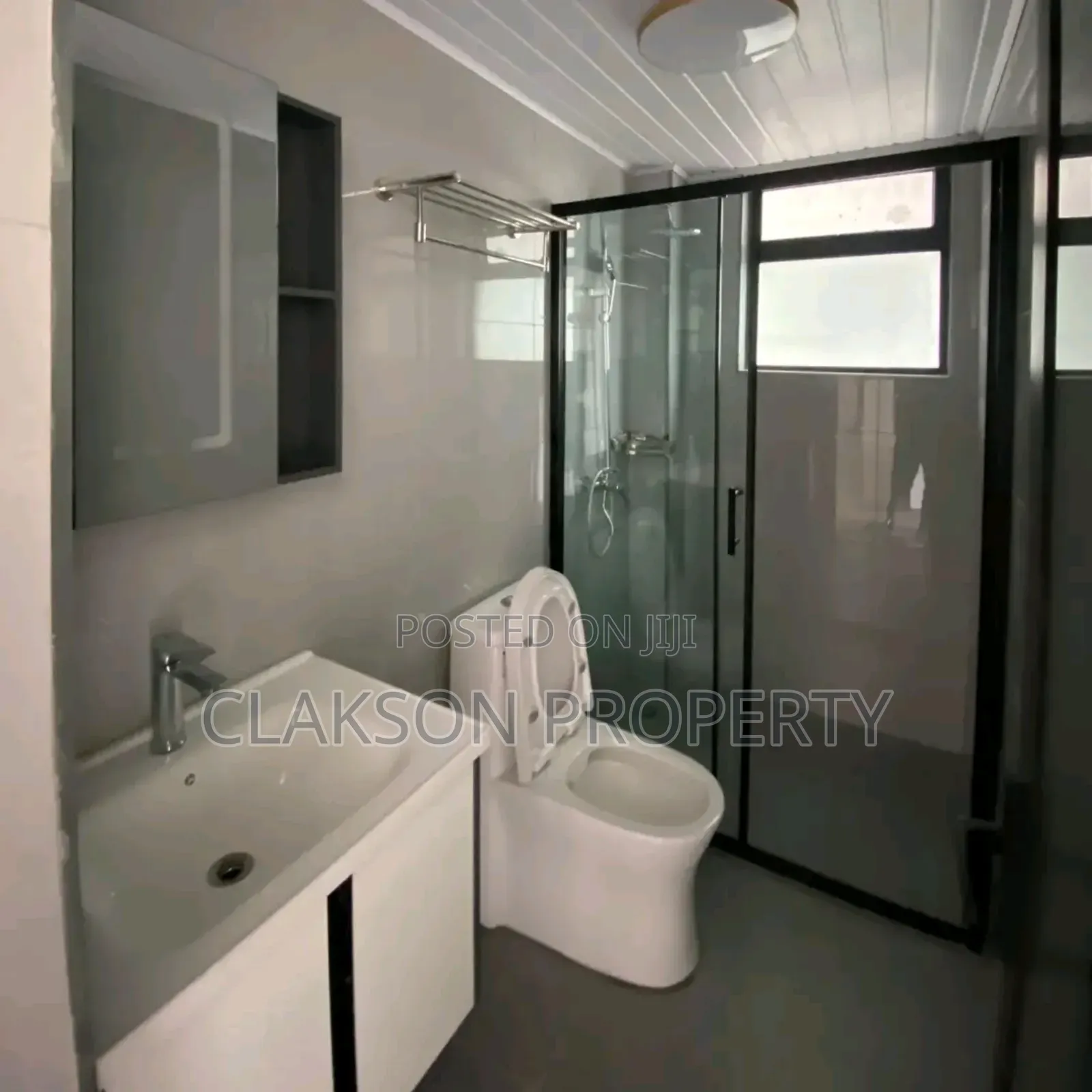 2bdrm Apartment in Kilimani for rent