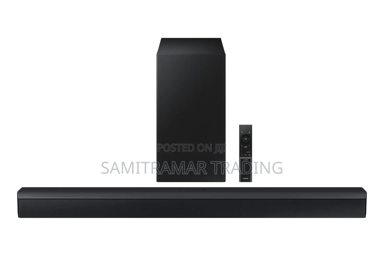 Hw-B450f Samsung 2.1-Channel Wireless Sound Bar