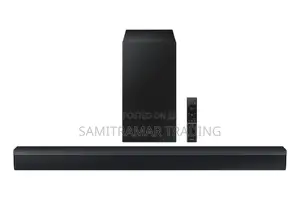 Hw-C450 Samsung 2.1-Channel Wireless Sound Bar
