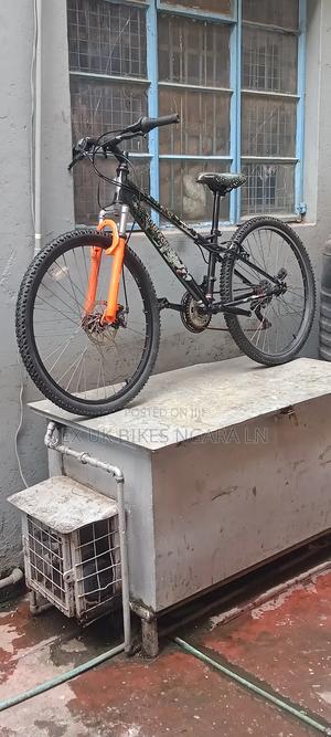 Ex Uk Size 26 Apollo Interzone Mountain Bike - thumbnail 2