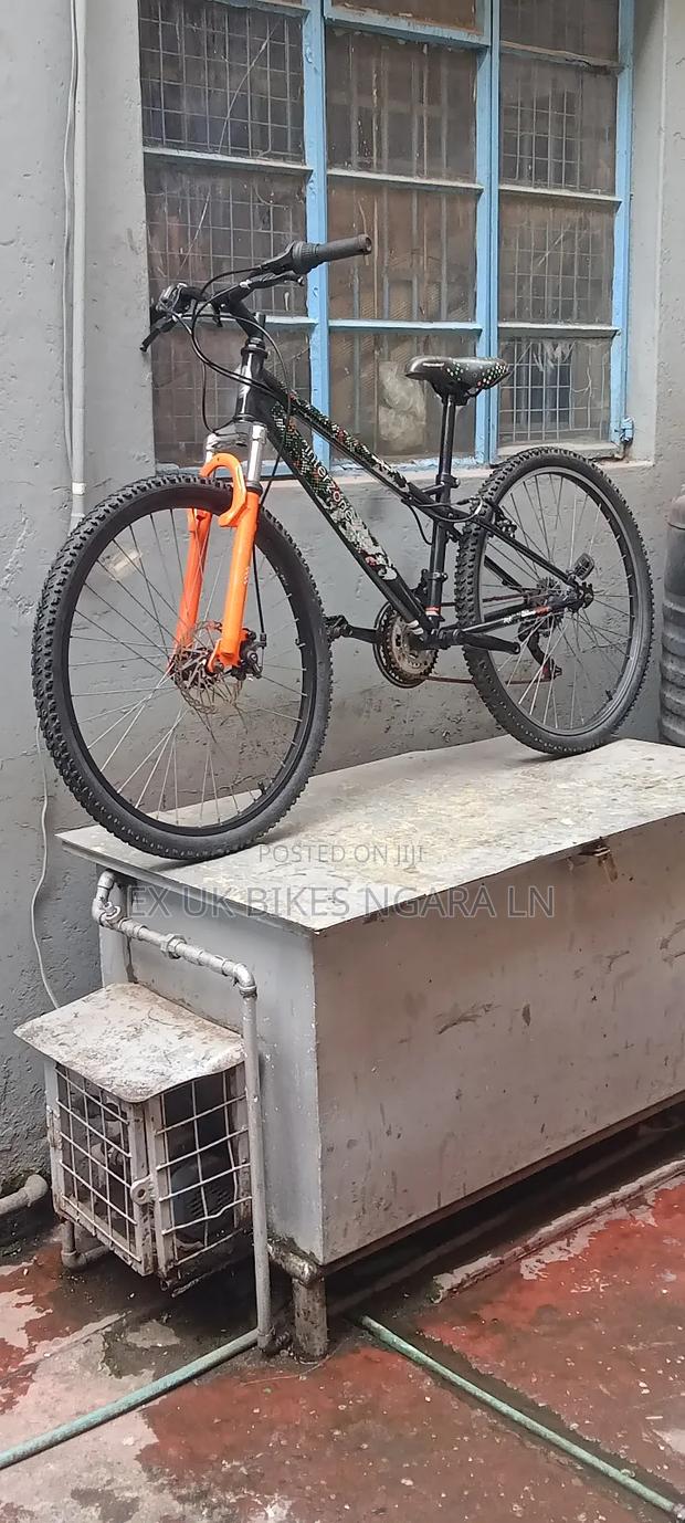 Ex Uk Size 26 Apollo Interzone Mountain Bike - main view