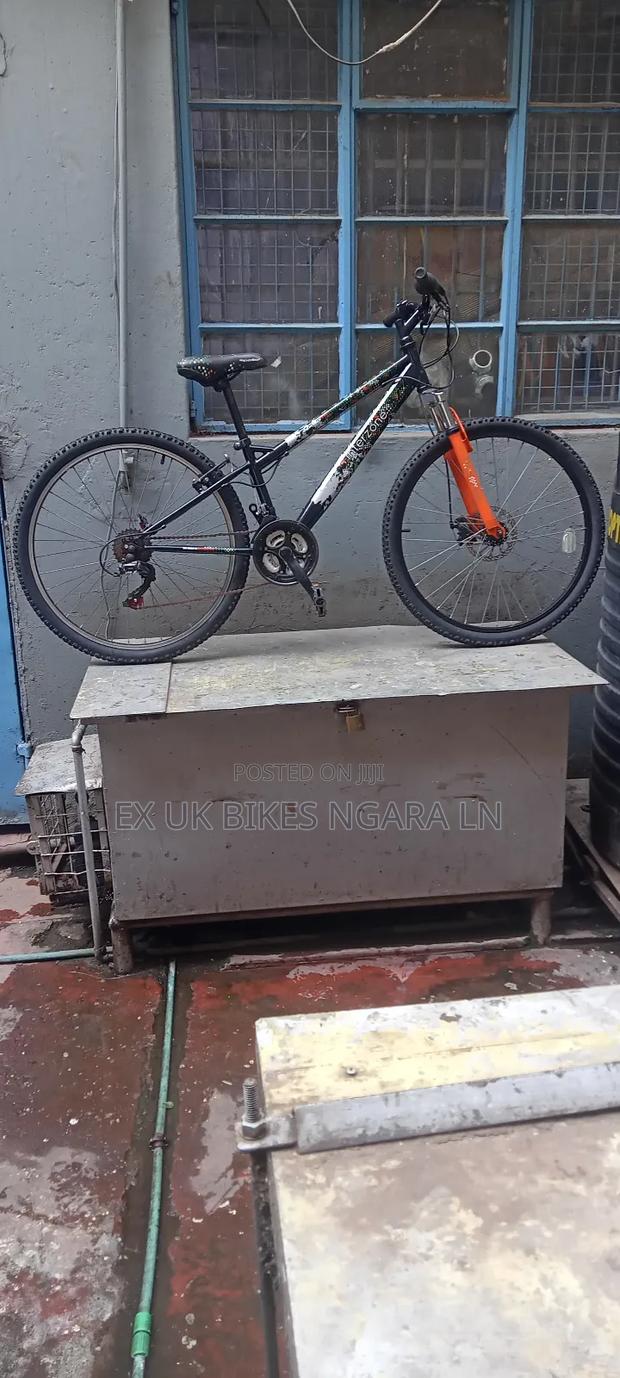 Ex Uk Size 26 Apollo Interzone Mountain Bike - thumbnail 3