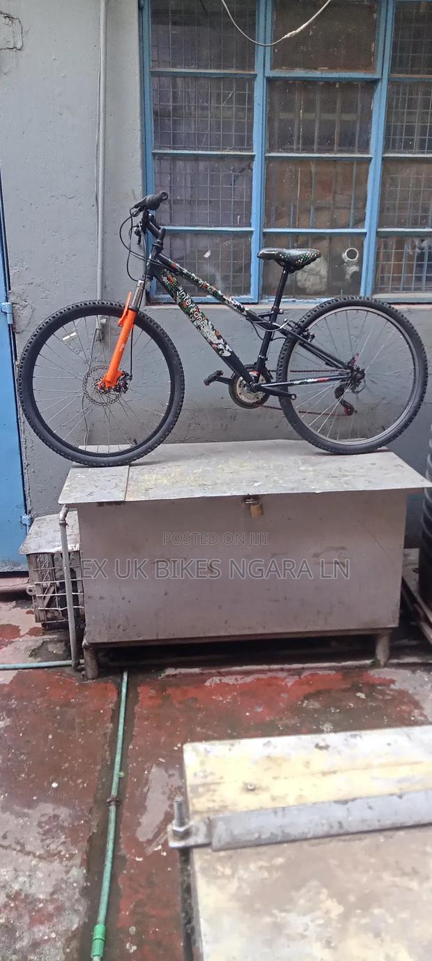 Ex Uk Size 26 Apollo Interzone Mountain Bike - thumbnail 4