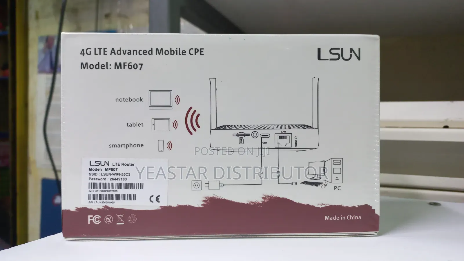 Huawei Mf607 Mifi