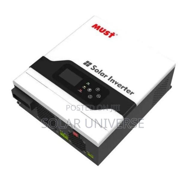 1.5kva Must Hybrid Inverter - main view