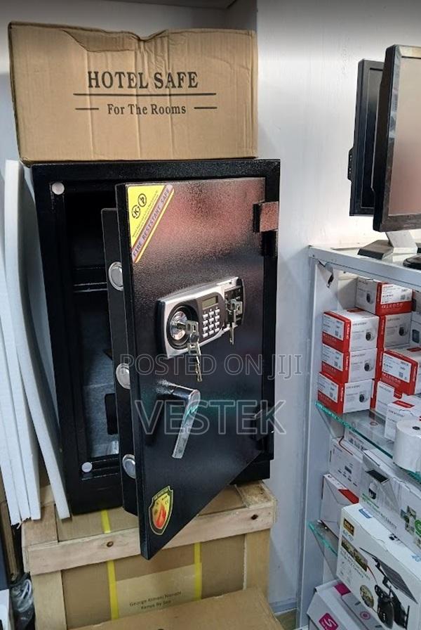High-quality Electronic Digital Lock Safe 80kg Hotel Safe Box