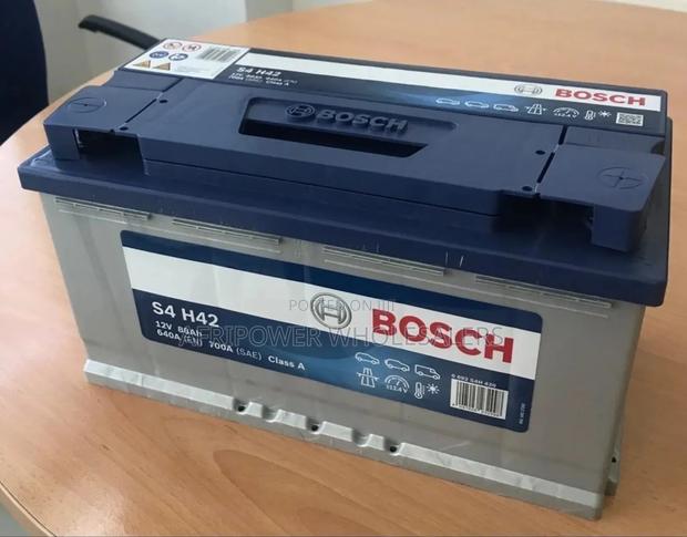 Bosch 88 /88ah Car Battery Mf
