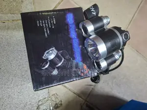 High Power Led Headlamp 3×T6 Rechargeable Waterproof