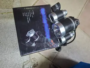 High Power Led Headlamp 3×T6 Rechargeable Waterproof