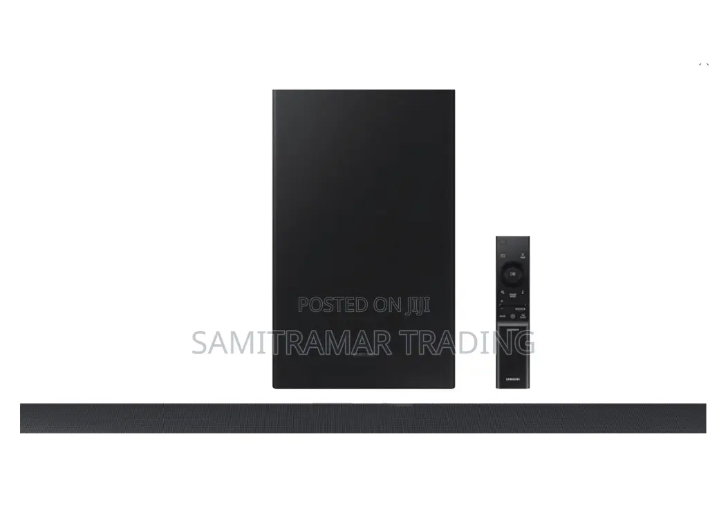 Hw-Q600c Samsung 3.1.2-Channel Soundbar With Dolby Atmos/Dts:X